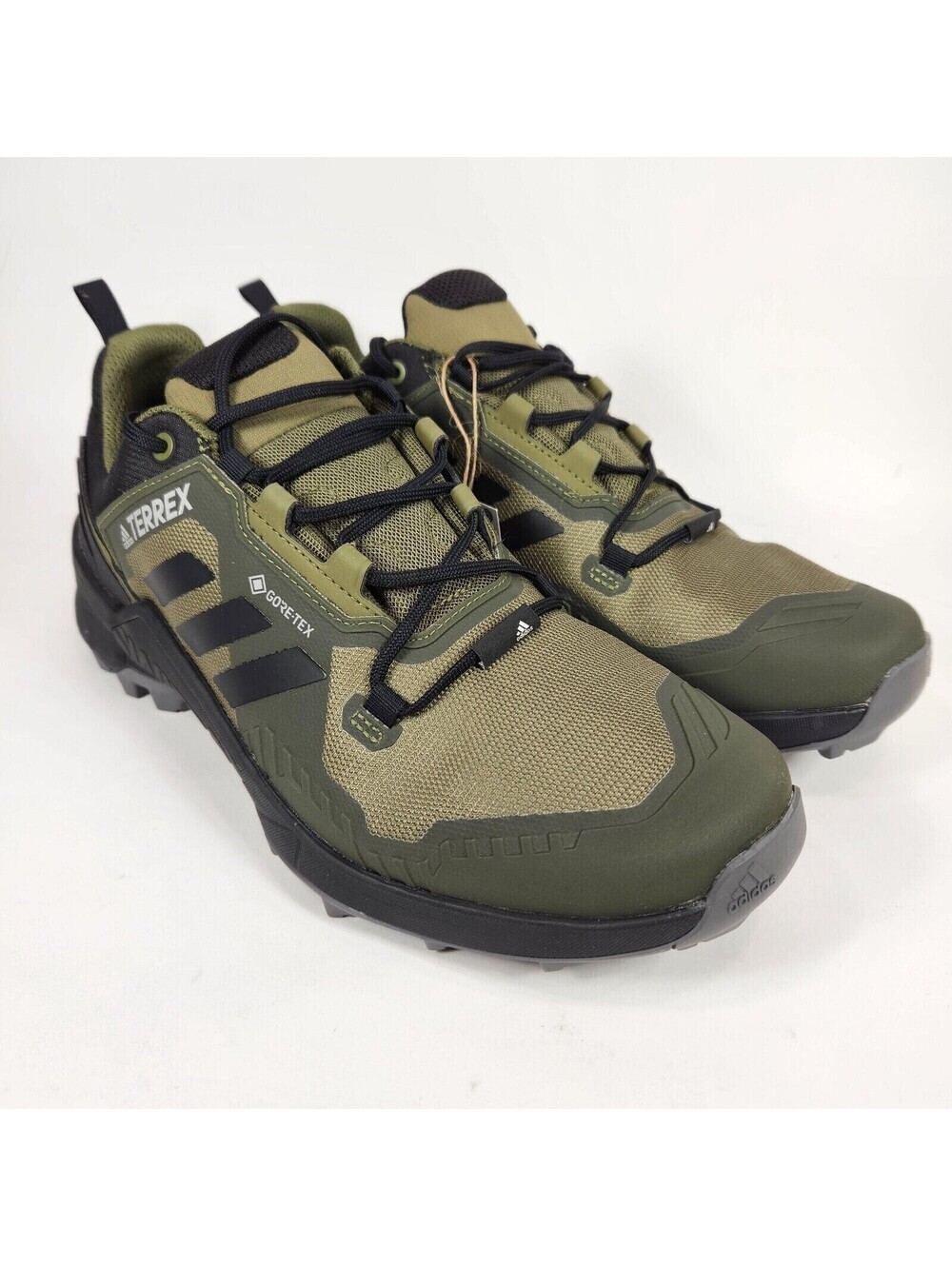adidas Mens Terrex Swift Run Hiking Shoes Size 6